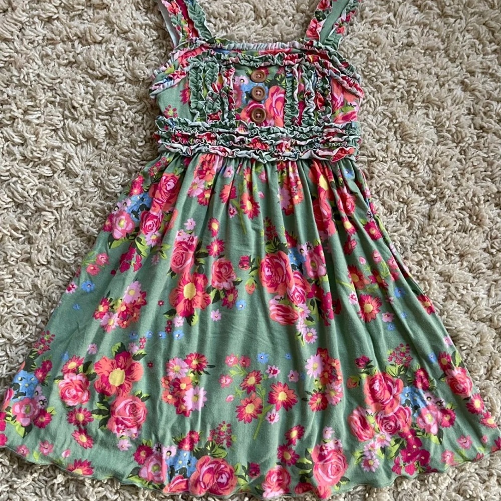 Matilda Jane Floral Dress
